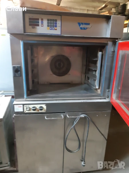 Професионален конвектомат , снимка 1