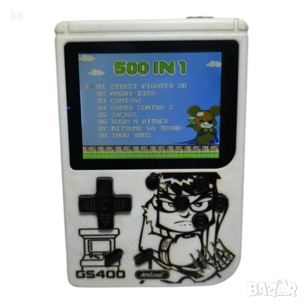 GS400 - Електрона конзола , снимка 1