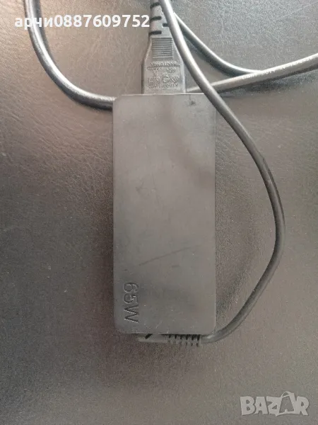 Зарядно устройство Lenovo USB-C 4X20M26272, 4X20V24678, ADLX65YSCC3A, ADLX65YCC3D, ADLX65YDC3A, ADLX, снимка 1