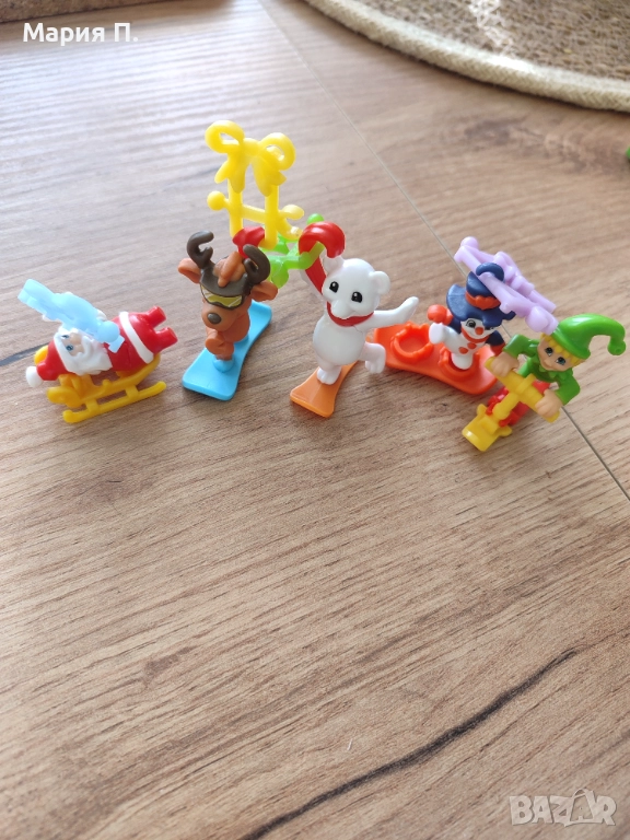 Kinder Surprise Christmas 2025, снимка 1