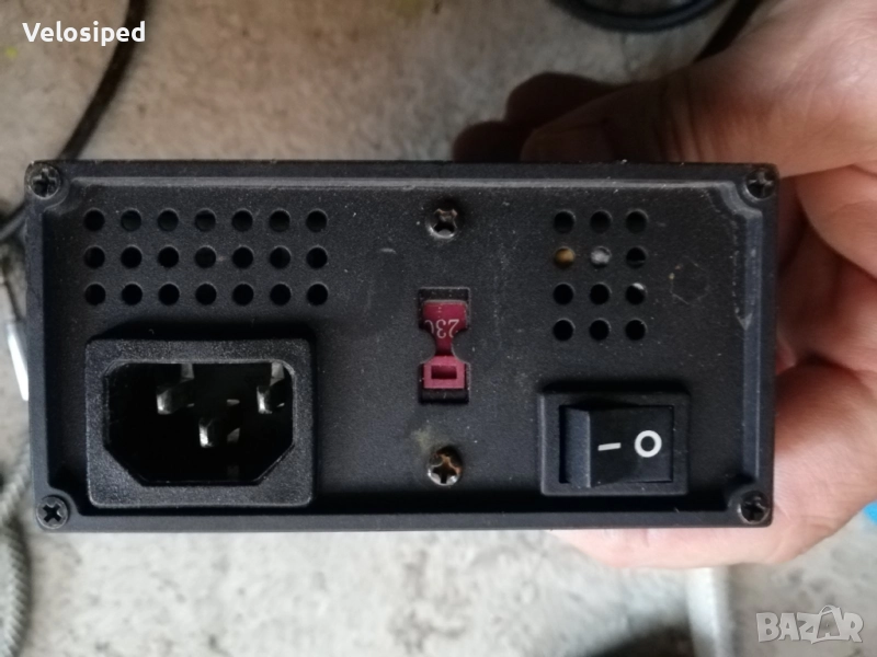 Зарядно електрически велосипед и триколка 29.4V  8А, снимка 1