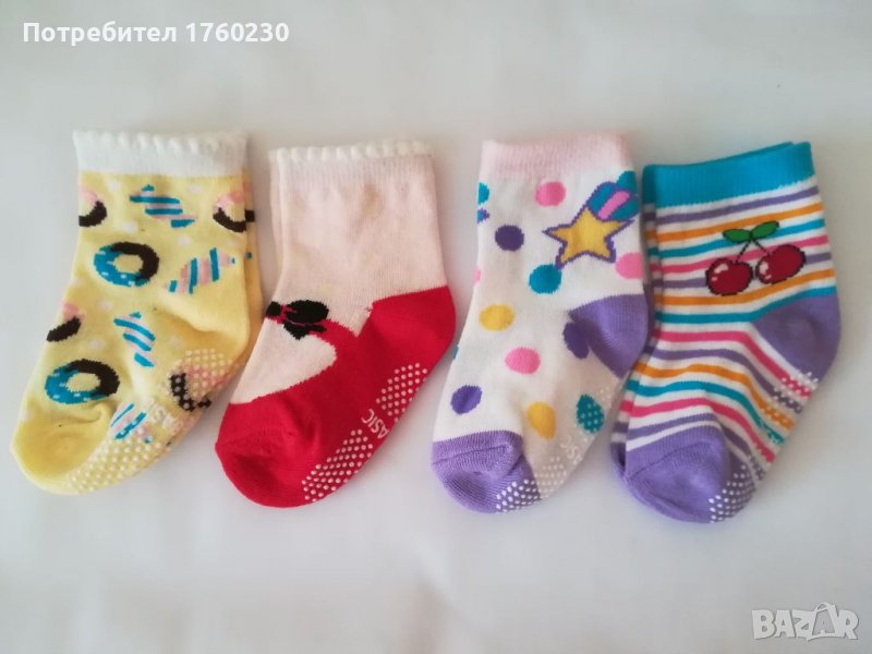 Нови чорапи със силикон , снимка 1