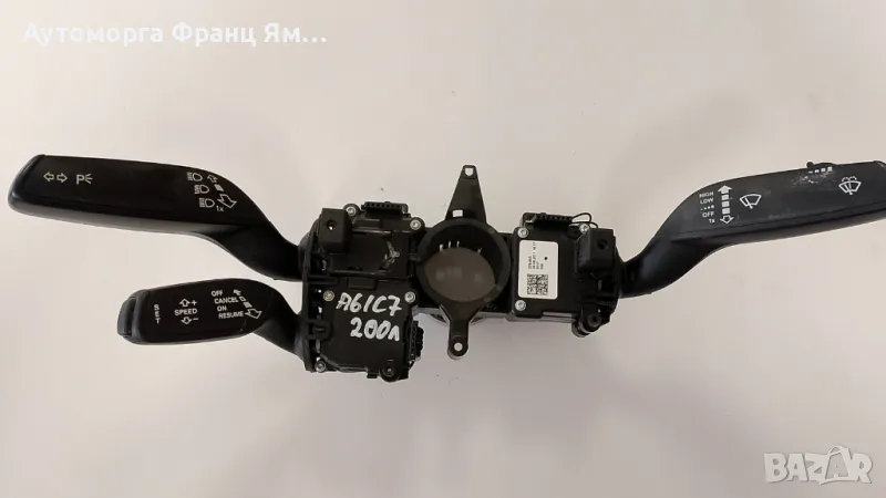 279.893 ЛОСТ СВЕТЛИНИ.МИГАЧИ,ЧИСТАЧКИ ЗА AUDI A6 C7, снимка 1