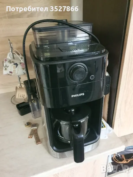 Кафе машина Philips , снимка 1