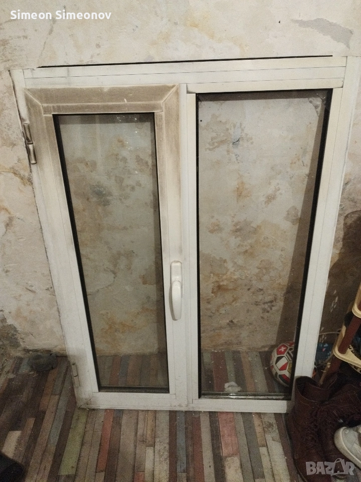 Алуминиев прозорец, снимка 1