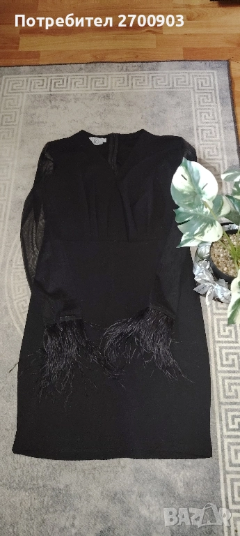 Дамска рокля, снимка 1