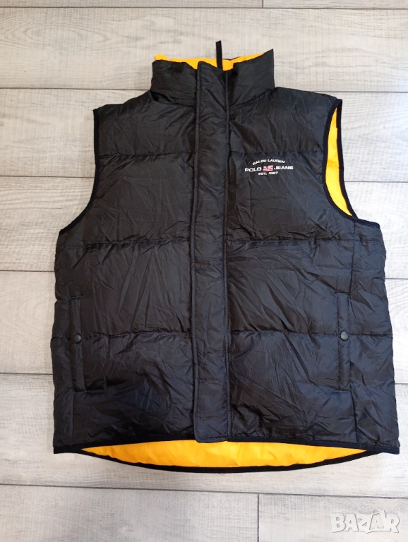 Polo Ralph Lauren мъжки елек с гъши пух размер L, снимка 1