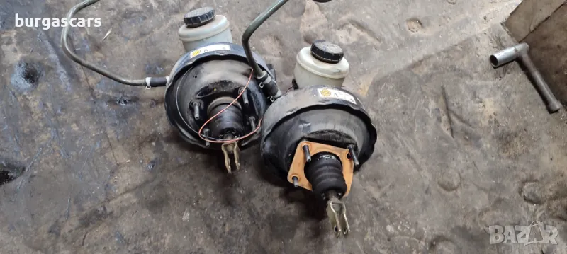 Серво усилвател спирачна помпа Nissan Micra 1.0-60к.с. K11 - 80лв, снимка 1