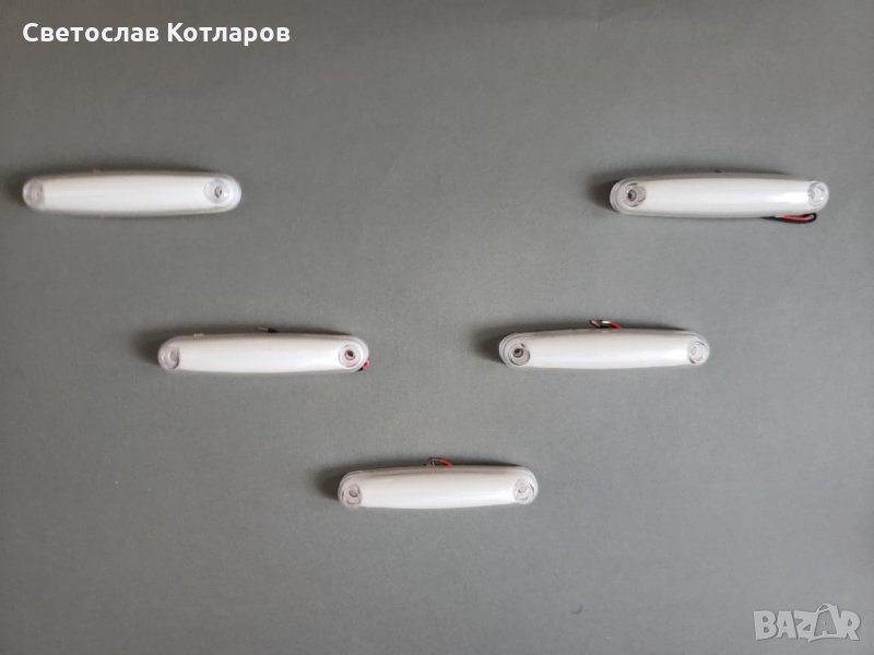 Габарит неонов 12 24 волта , снимка 1