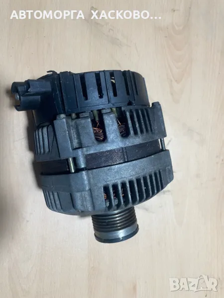 АЛТЕРНАТОР ДИНАМО  ГЕНЕРАТОР PEUGEOT 607 2.0 HDI 107КС РЪЧНА СКОРОСТНА КУТИЯ 5 СК, снимка 1