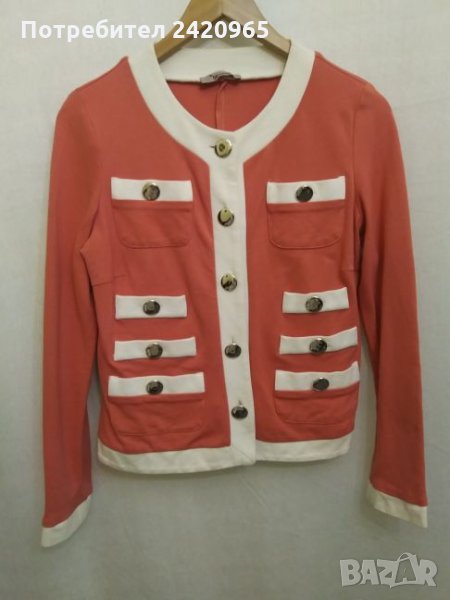 Разкошно италианско сако Mania, снимка 1