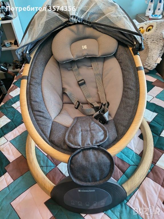 Люлка ,шезлонг , снимка 1