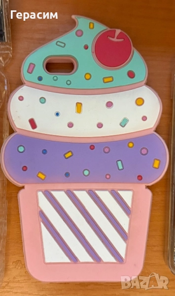 Чисто нов калъф кейс за айфон 15 про макс iphone 15 pro max , X , 6, снимка 1