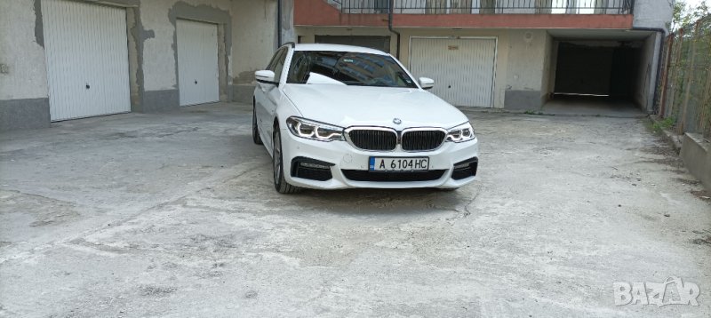 BMW 520d xDrive Комби, М пакет, снимка 1