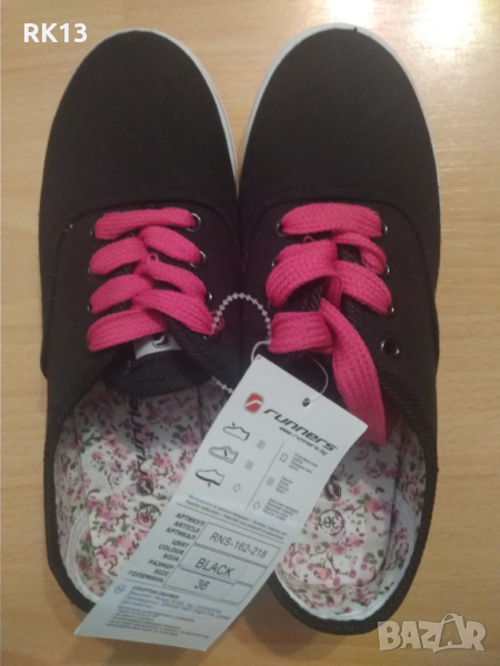 Дамски гуменки Runners,н.36, снимка 1