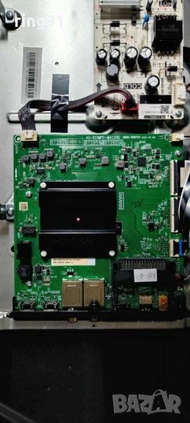 Main board - 40-R51MPD-MAC2HG RT2851M RT2851A TV TCL 43P635, снимка 1