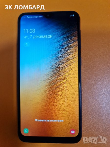 Samsung Galaxy A10 32GB Dual, снимка 1