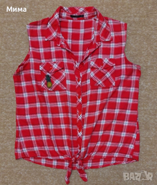 Юношески блузки, потничета, снимка 1