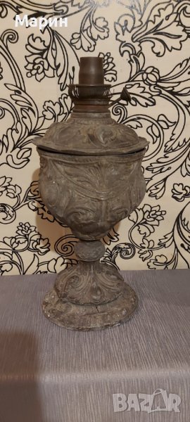 Колекционерска лампа, снимка 1