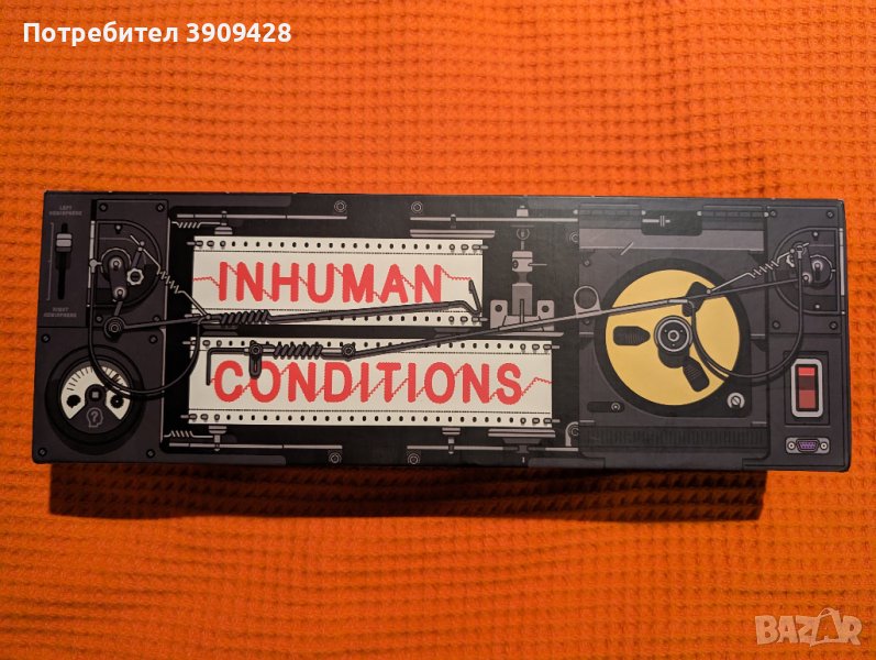 Inhuman Conditions, снимка 1