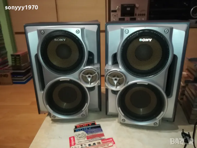 SONY SS-RG440 X2 ТОНКОЛОНИ-ВНОС SWISS 1904251905LNWC, снимка 1