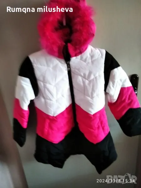 Якета 8/9год, снимка 1