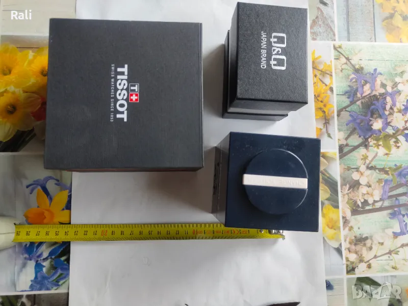 Кутии за часовници , снимка 1