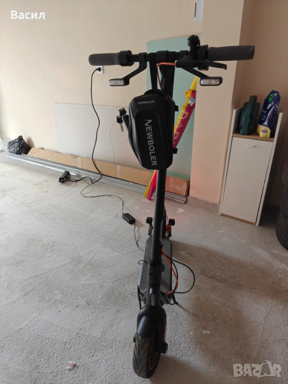 SEGWAY KICKSCOOTER F40l, снимка 1