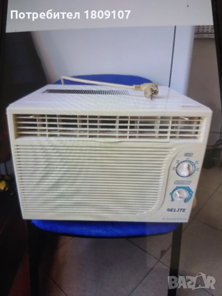 Климатик за прозорец, снимка 1
