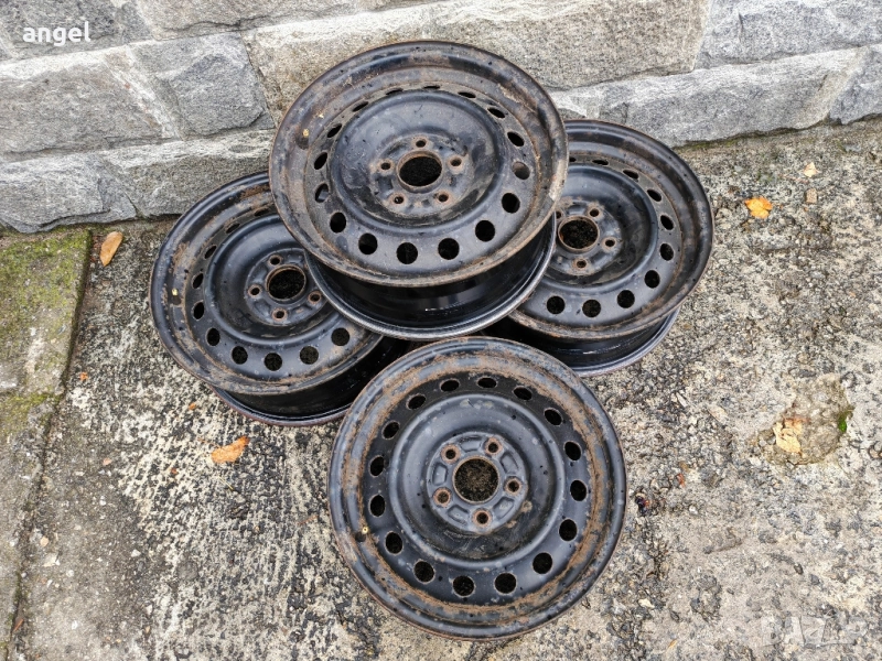 5/114.3 16 цола mitsubishi outlander , снимка 1