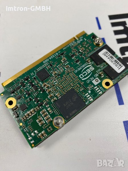 SOM  SECO μQ7-962 w / iMX6 DualLITE  1GHz  DDR3 Standard Module, снимка 1