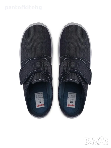 Superfit Пантофи  сиви , снимка 1