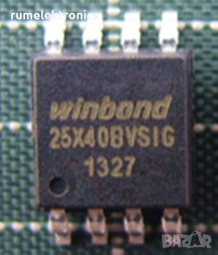 W25X40BVSIG, снимка 1