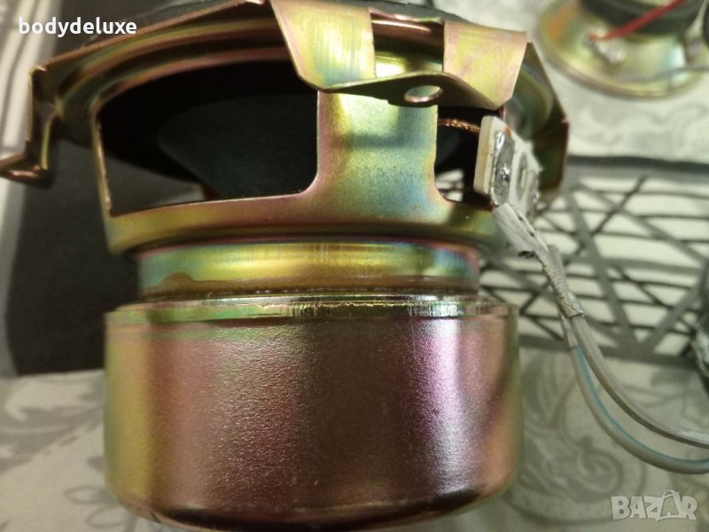 Panasonic говорител със солиден магнит, снимка 1