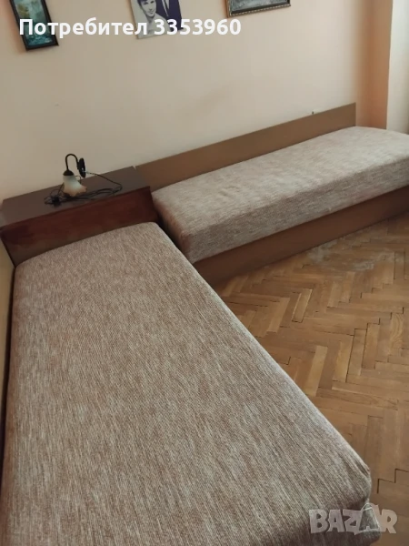 ъглови легла (без раклата), снимка 1