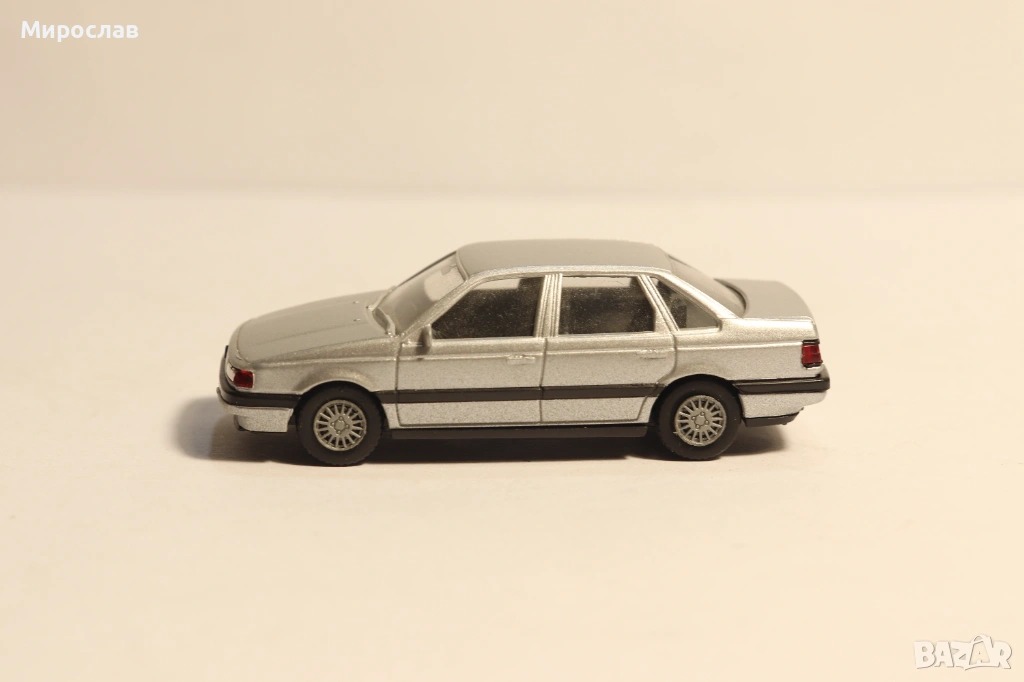 HERPA H0 1/87 VW PASSAT МОДЕЛ КОЛИЧКА КАМИОН, снимка 1