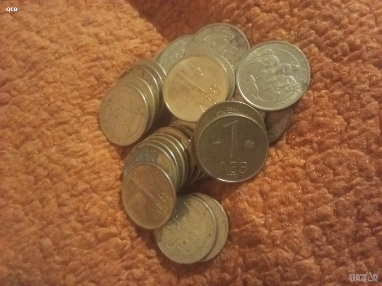монети , снимка 1