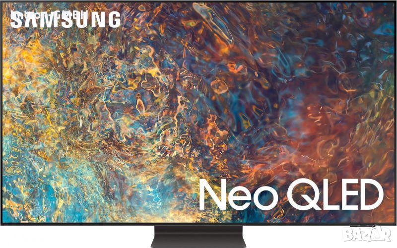 SAMSUNG QE65QN95AAT - Телевизор (65", UHD 4K, Neo QLED), снимка 1