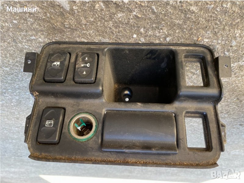 Централна конзола за Land Rover Freelander I, снимка 1