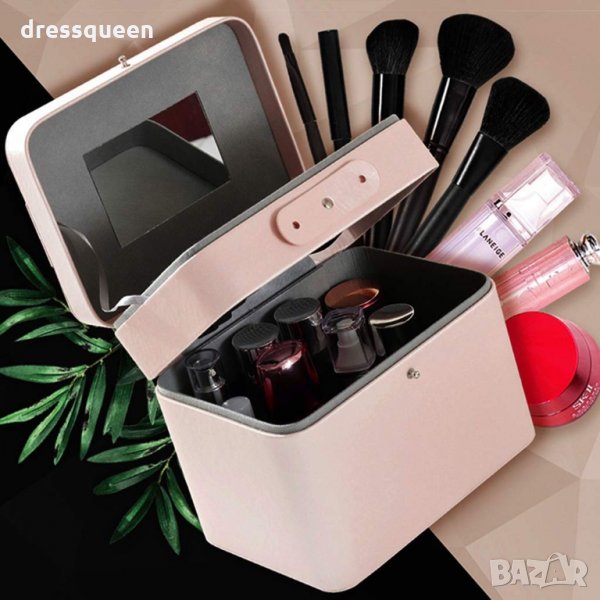 5101 Куфар за козметика на две нива , снимка 1