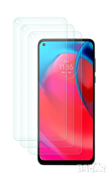 Защитни стъкла за Motorola Moto G Stylus 5G, снимка 1