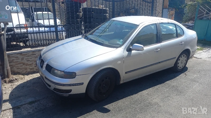 Сеат Толедо 1.6 101к.с. 2000г. на части, снимка 1