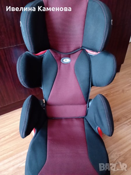 Оригинално столче марка Audi youngster plus, снимка 1