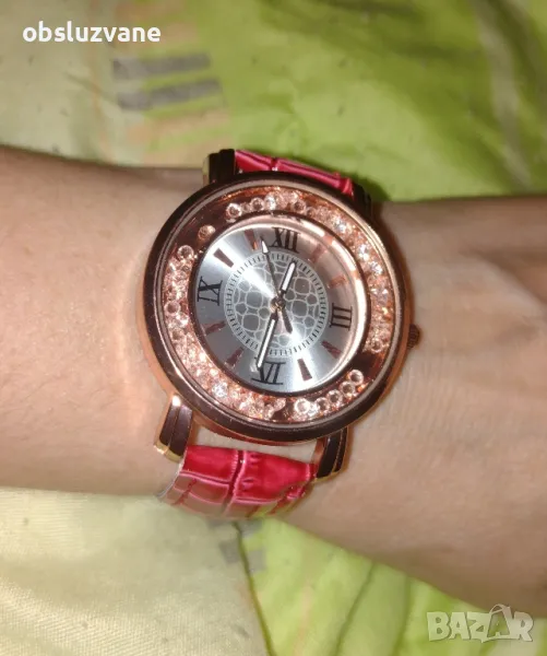 Часовник Лукс, нов, снимка 1