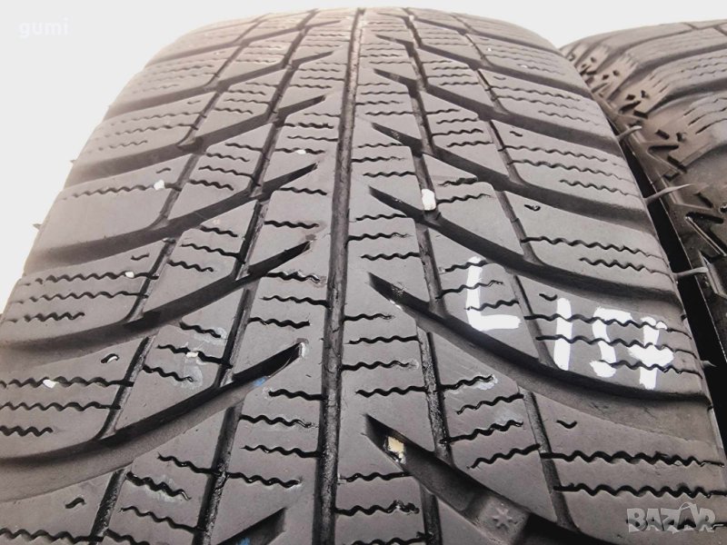4бр. зимни гуми 155/65/14 Bridgestone L0157, снимка 1