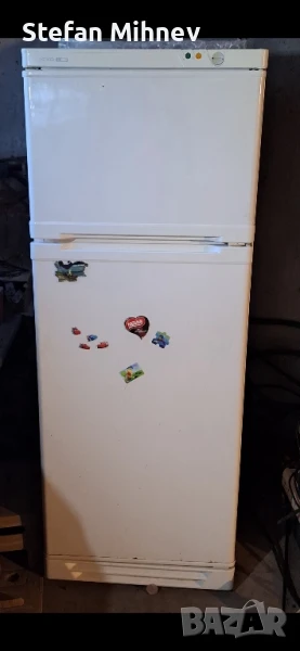 хладилник с фризер беко 155х60х60, снимка 1