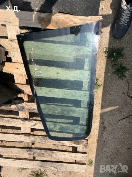 Задни стъкла рено Клио 2000г , снимка 1