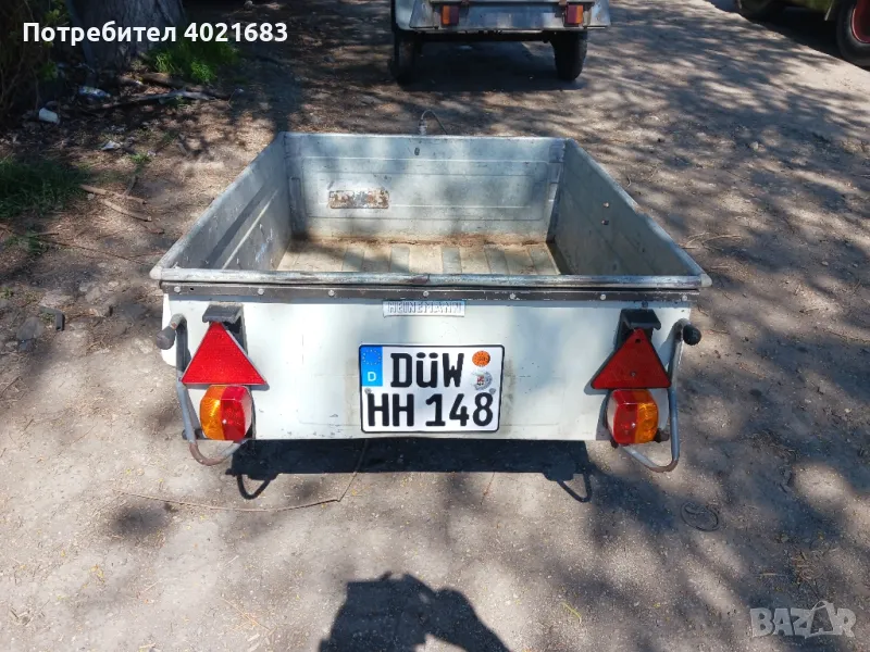 Ремарке за лек автомобил , снимка 1