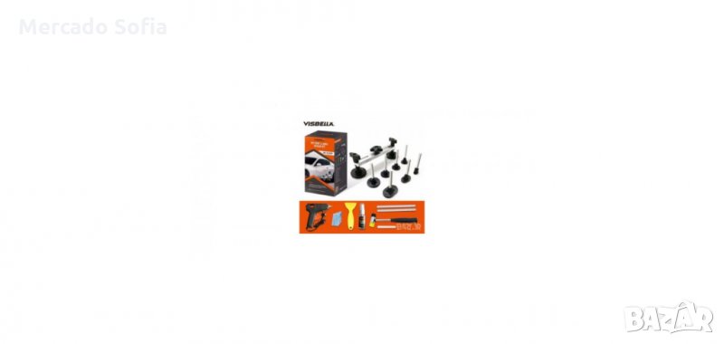 Комплект за изправяне на вдлъбнатини по колата , снимка 1