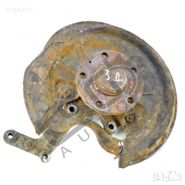 Заден десен шенкел Skoda OCTAVIA II (1Z) 2004-2010 S150321N-39, снимка 1